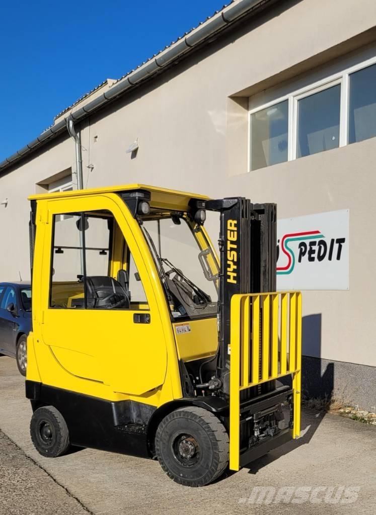 Hyster H 1.6 FT Chariots GPL