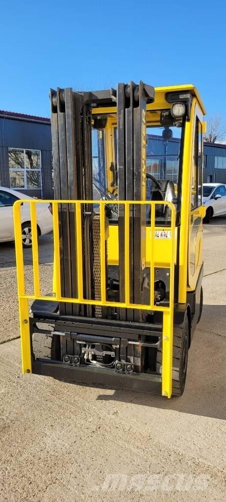 Hyster H 1.6 FT Chariots GPL
