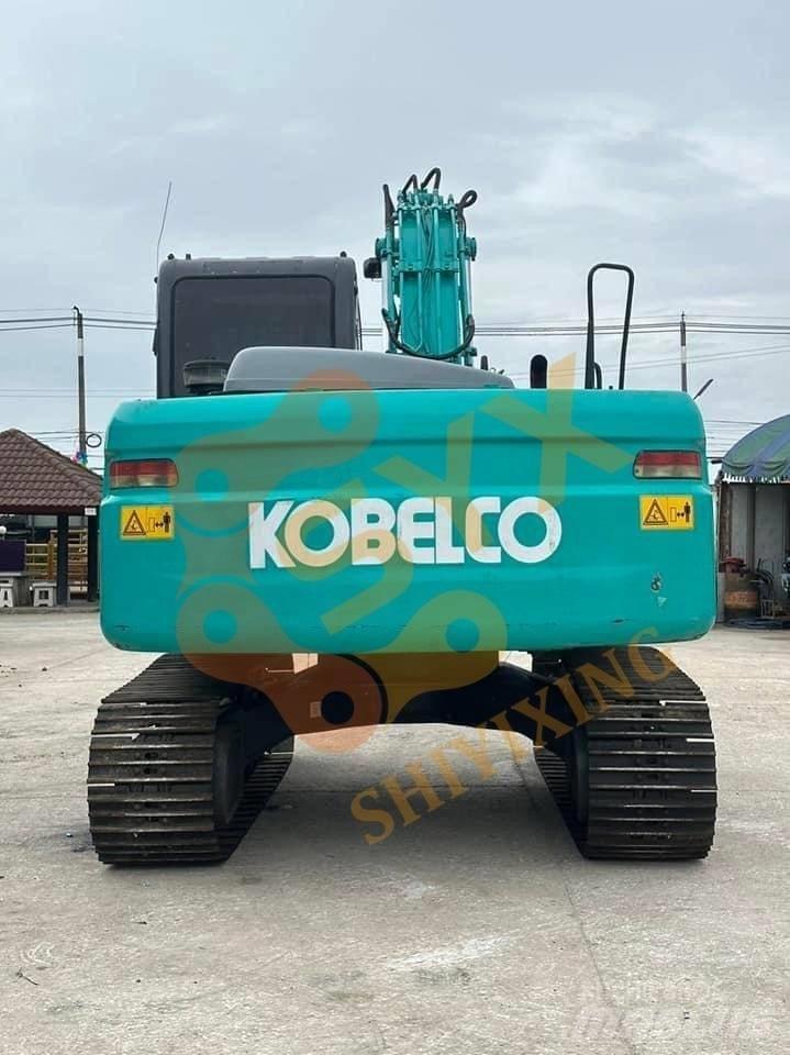Kobelco SK 130 Pelle sur chenilles
