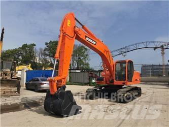 Doosan DX 225 LC Mini pelle < 7t