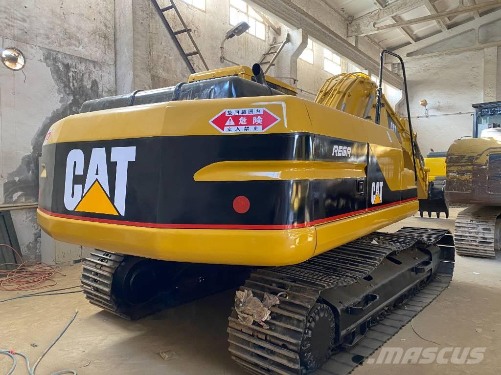 CAT 320 B Pelle sur chenilles