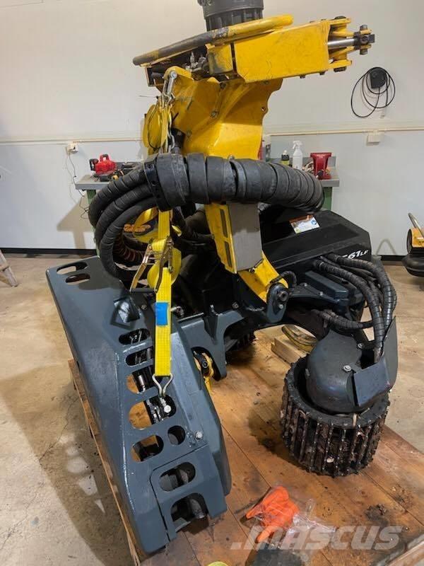 SP EC561 Tête d'abattage / ébranchage