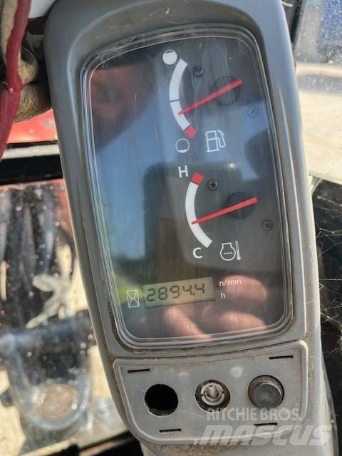 Kubota U 27-4 Mini pelle < 7t