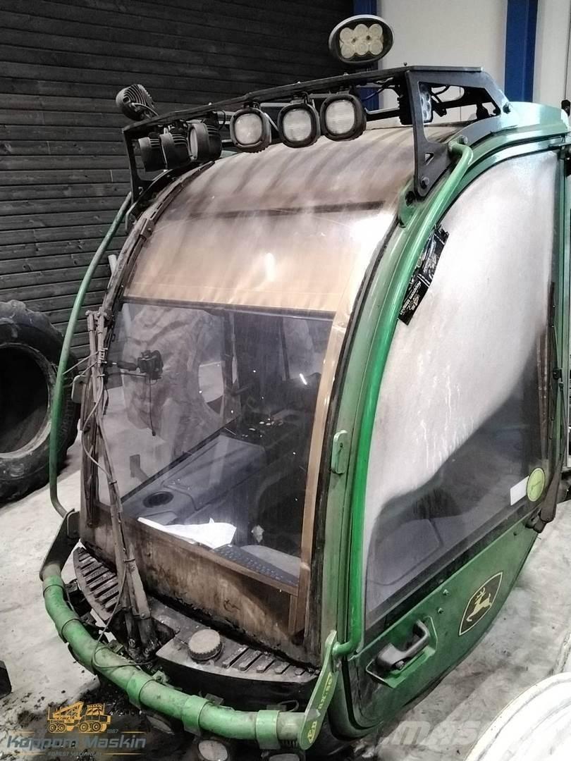 John Deere 1470g Cabine