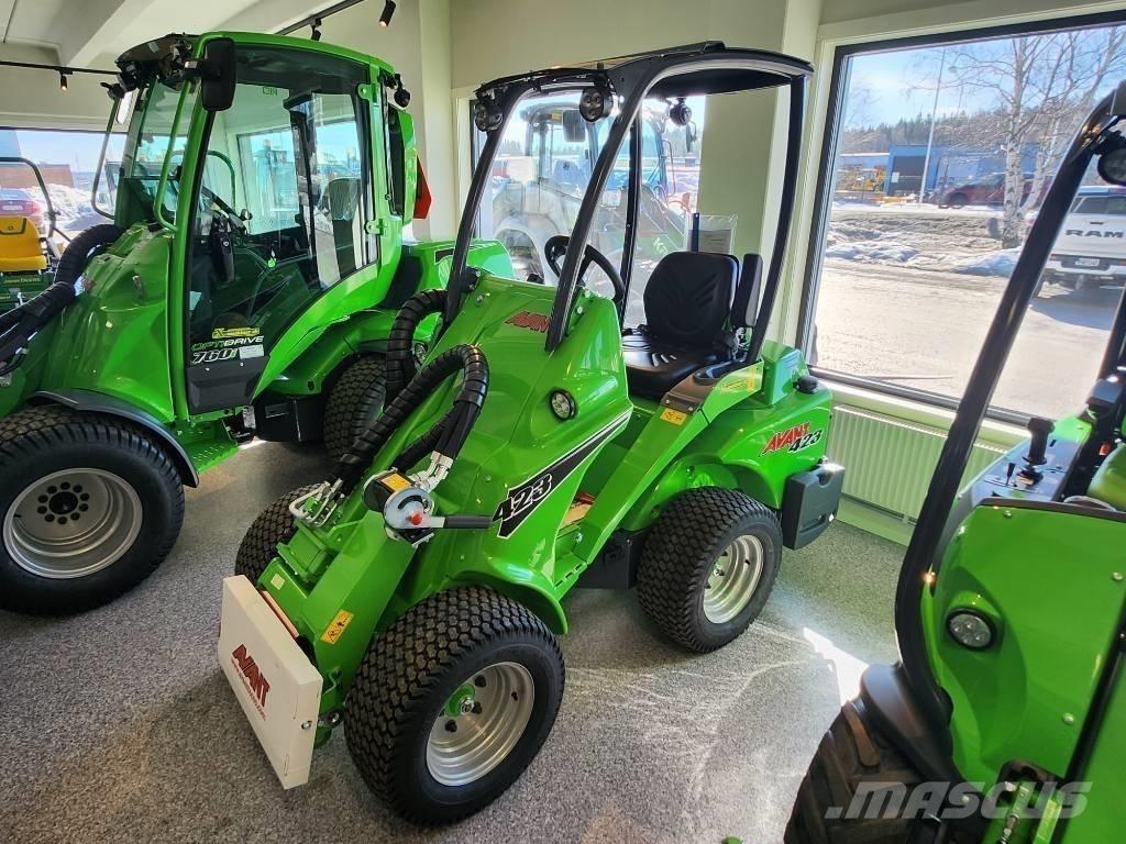 Avant 423 Chargeuse compacte