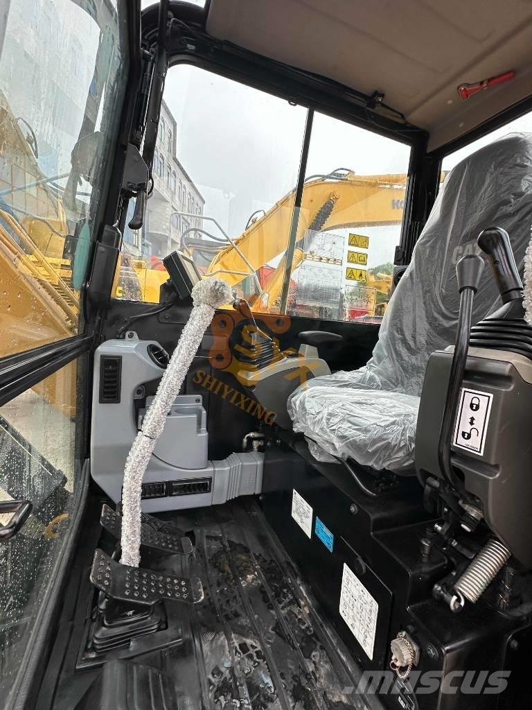 CAT 305.5 E 2 Mini pelle < 7t