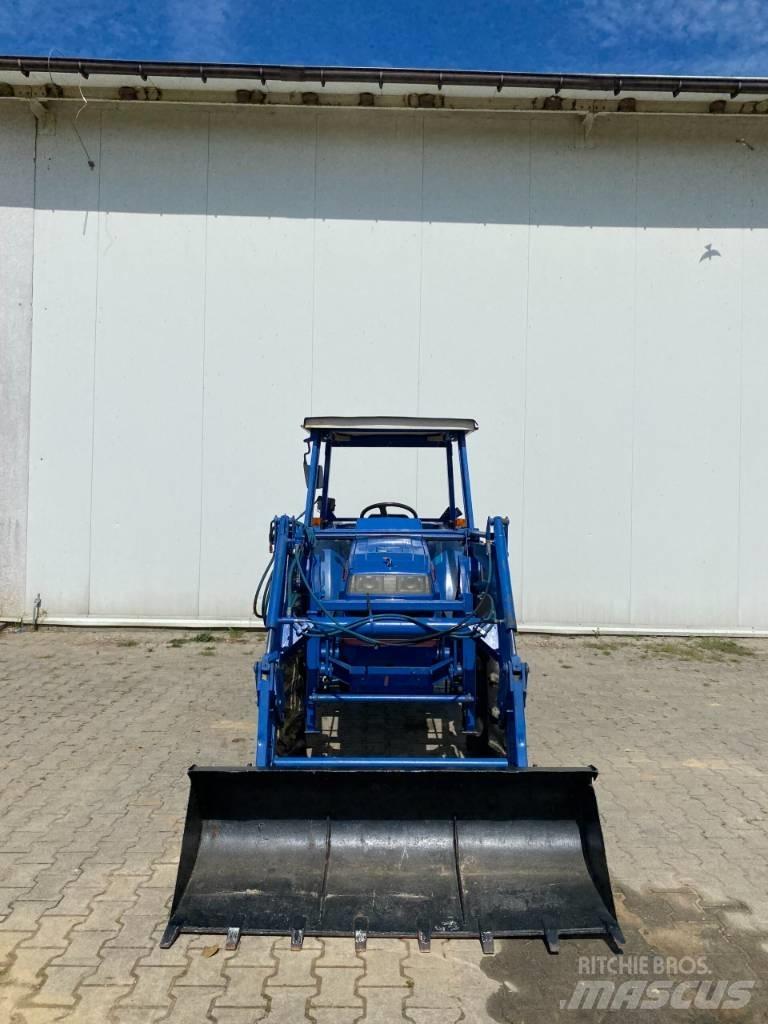 Iseki LANDLEADER 317 Micro tracteur