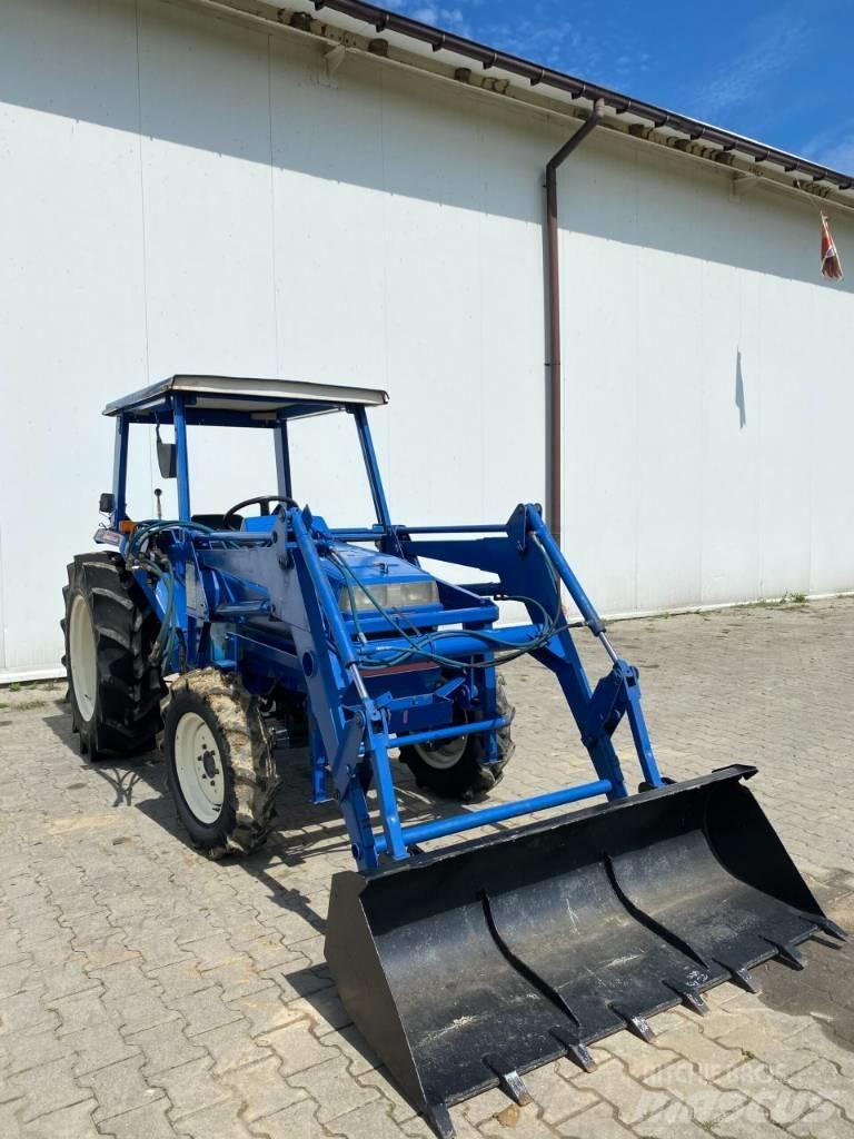 Iseki LANDLEADER 317 Micro tracteur