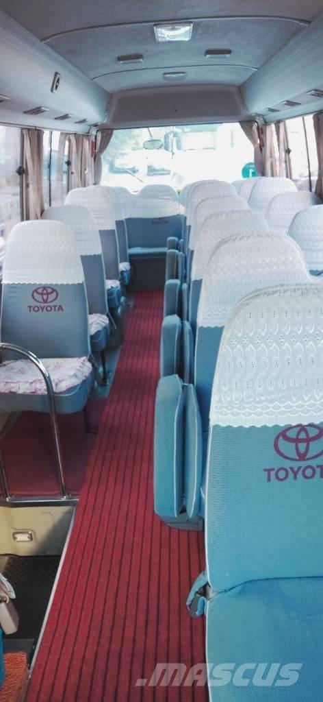 Toyota Coaster Bus Mini-bus