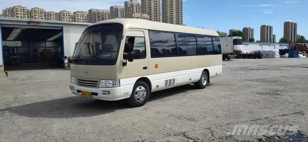 Toyota Coaster Bus Mini-bus