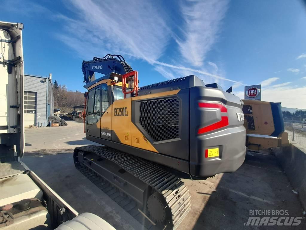 Volvo EC 250 EL Pelle sur chenilles