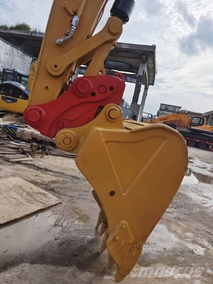 CAT 315 D Pelle sur chenilles