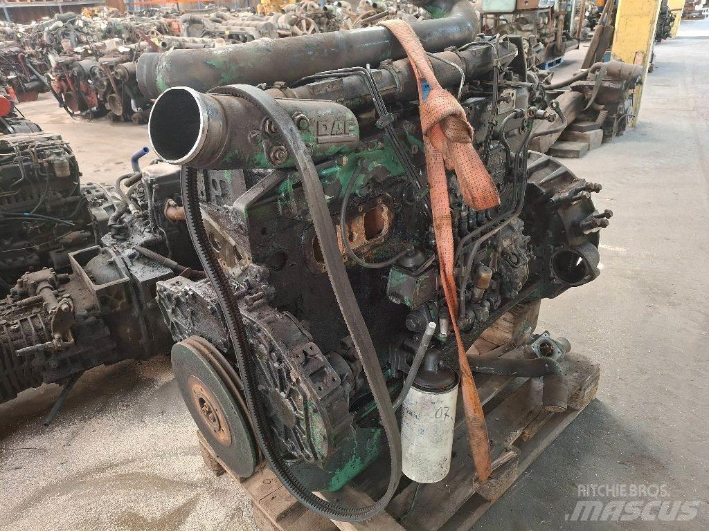 DAF WS268 Moteur