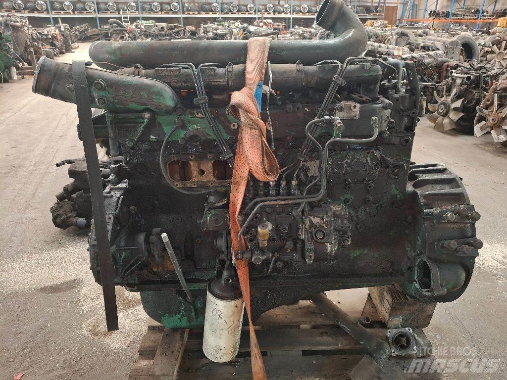 DAF WS268 Moteur