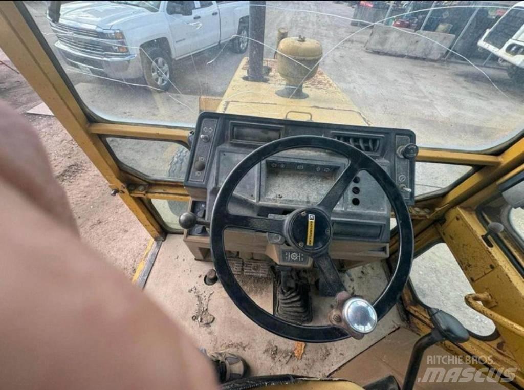 CAT 416 Tractopelle