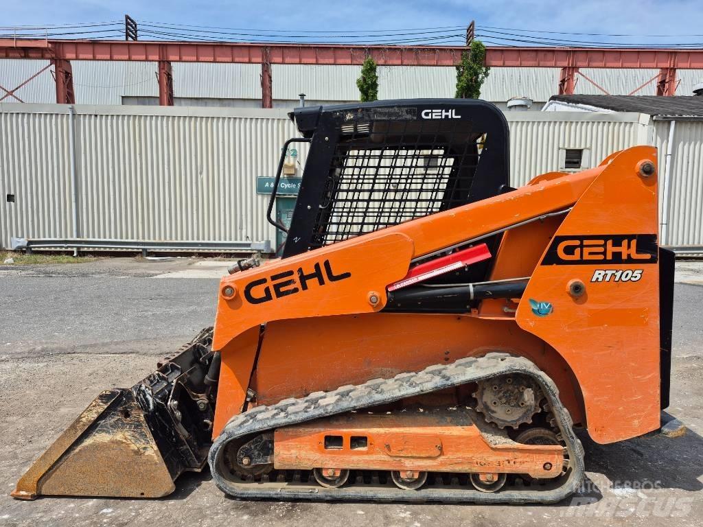 Gehl RT 105 Chargeuse compacte