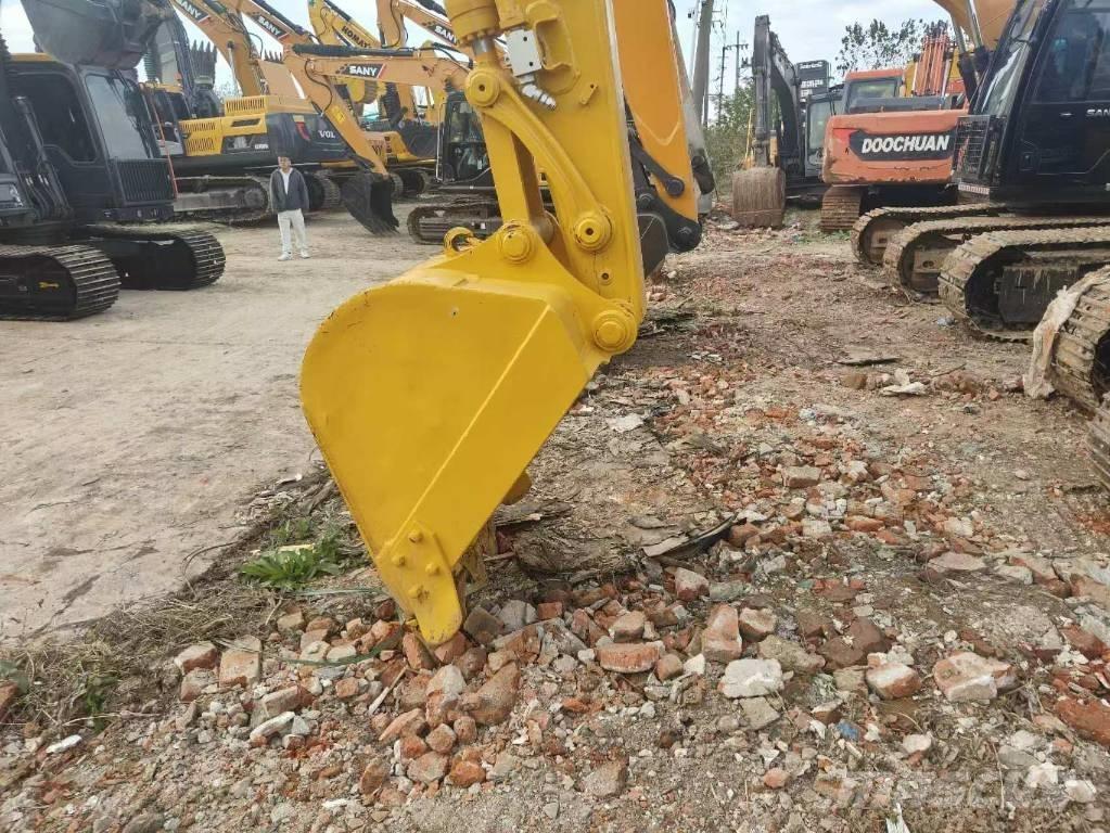 Komatsu PC 138 Pelle sur chenilles