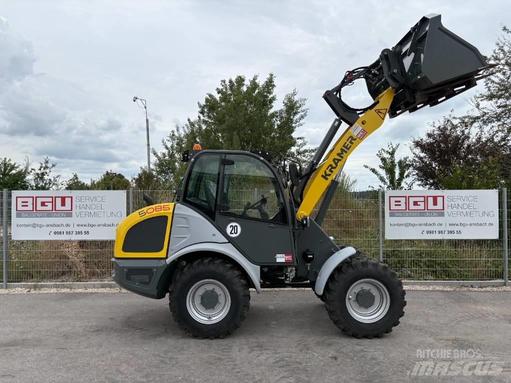 Kramer 5085 Chargeuse sur pneus