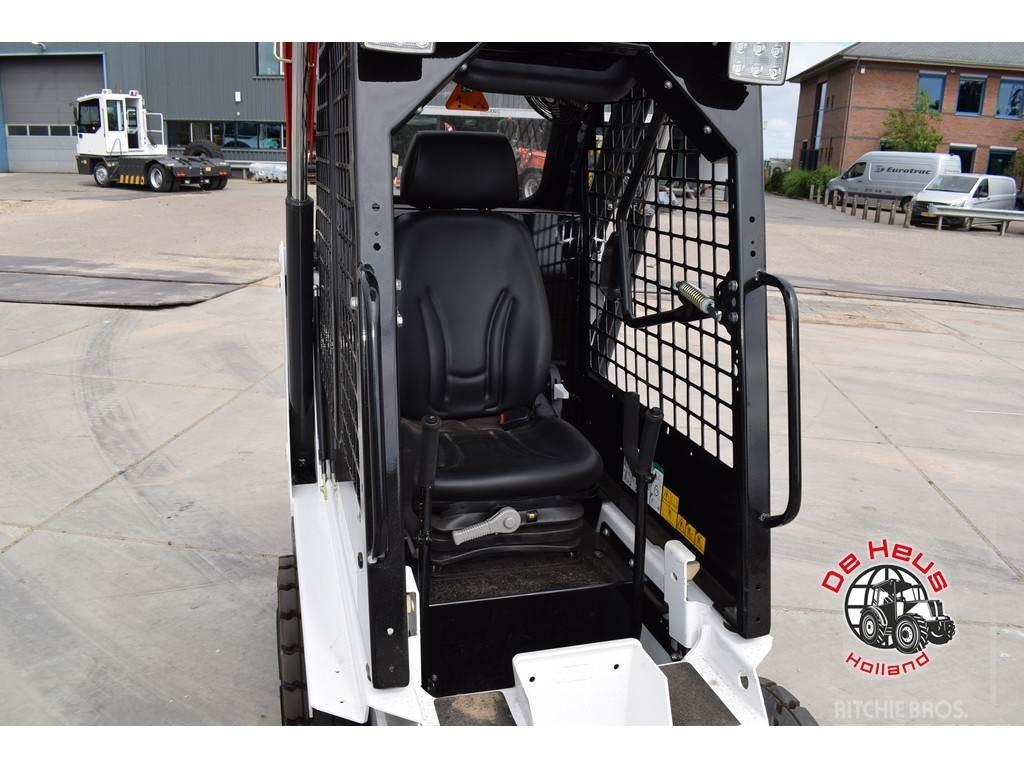 Eurotrac SK35E Chargeuse sur pneus