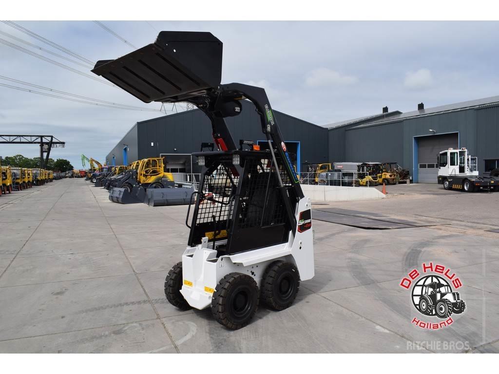 Eurotrac SK35E Chargeuse sur pneus
