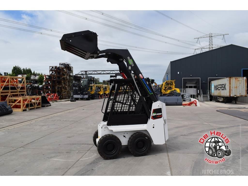 Eurotrac SK35E Chargeuse sur pneus