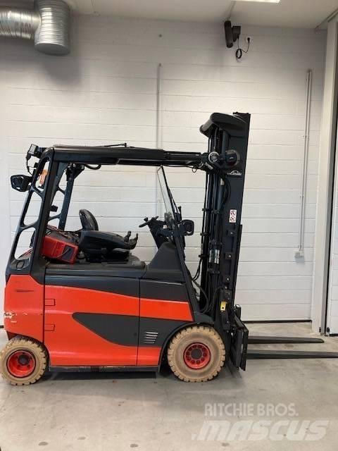 Linde E25/600RH/387 Chariots élévateurs électriques