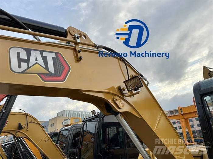 CAT 305.5 E2 Mini pelle < 7t