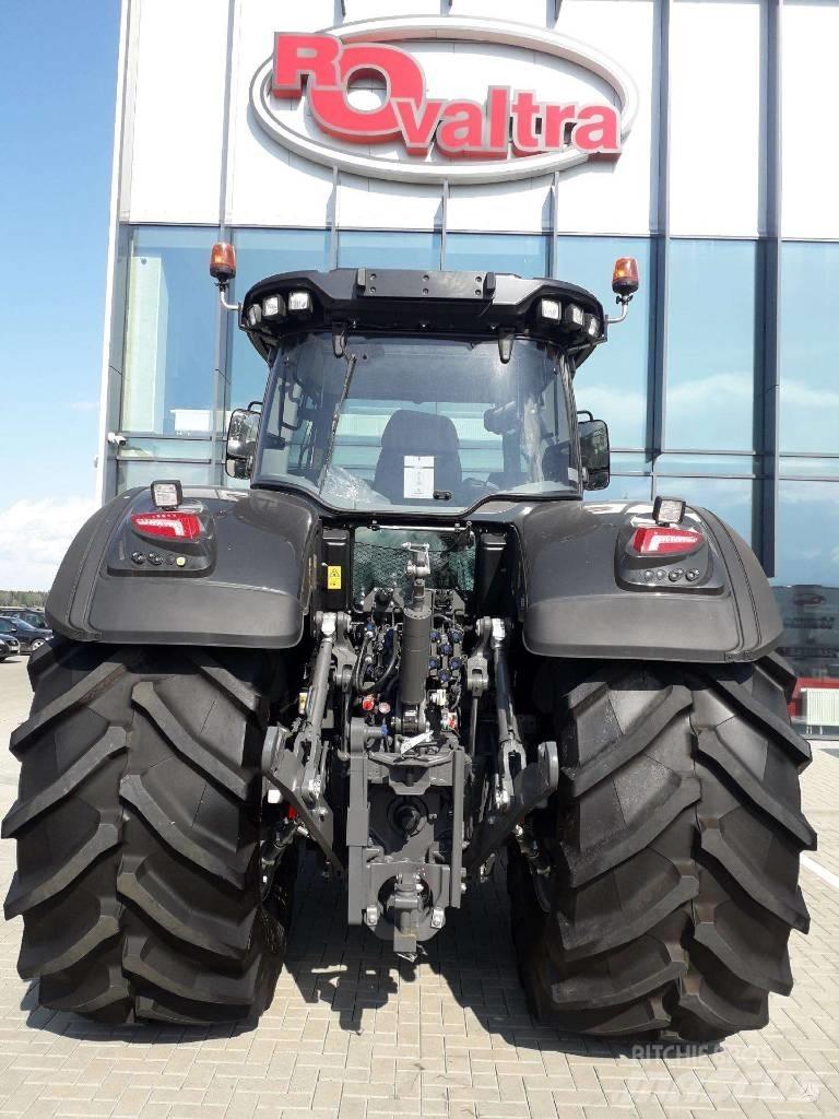 Valtra S 374 Tracteur