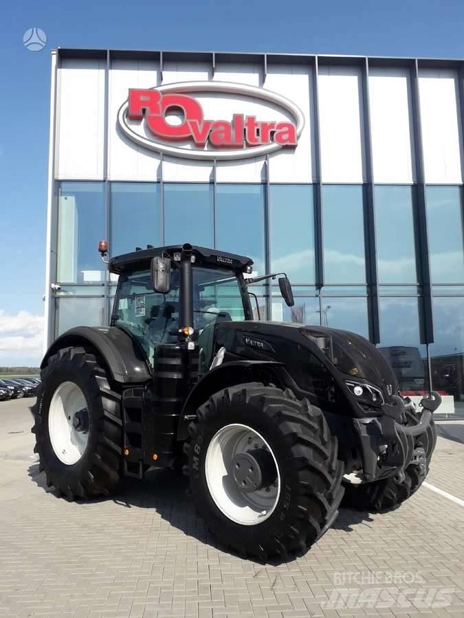 Valtra S 374 Tracteur