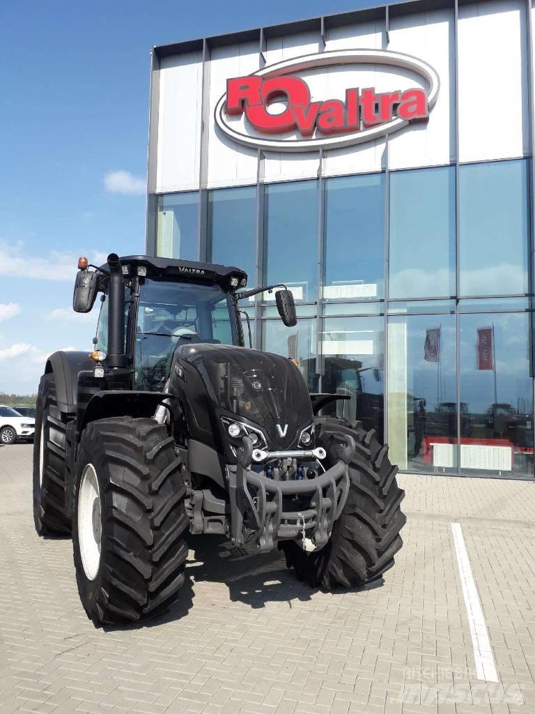 Valtra S 374 Tracteur