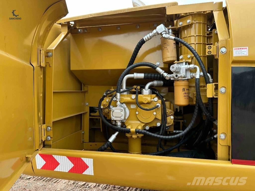 CAT 320 C L Pelle sur chenilles
