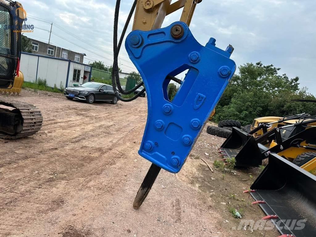 CAT 320 C L Pelle sur chenilles