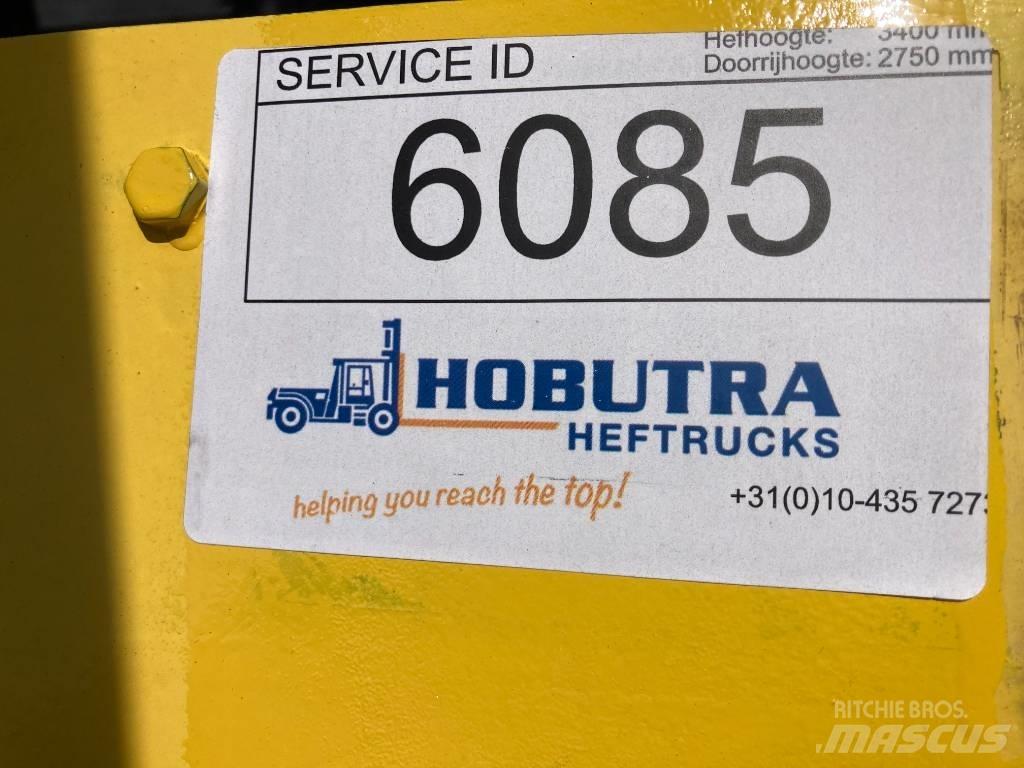 Hyster H 7.00 XL Chariots diesel
