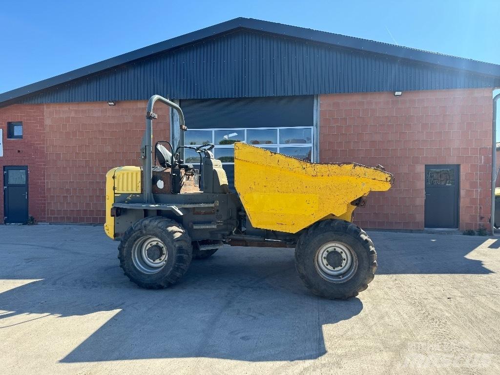 Wacker Neuson DW 90 Mini tombereau