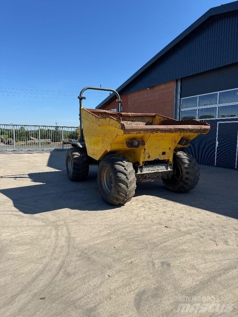 Wacker Neuson DW 90 Mini tombereau