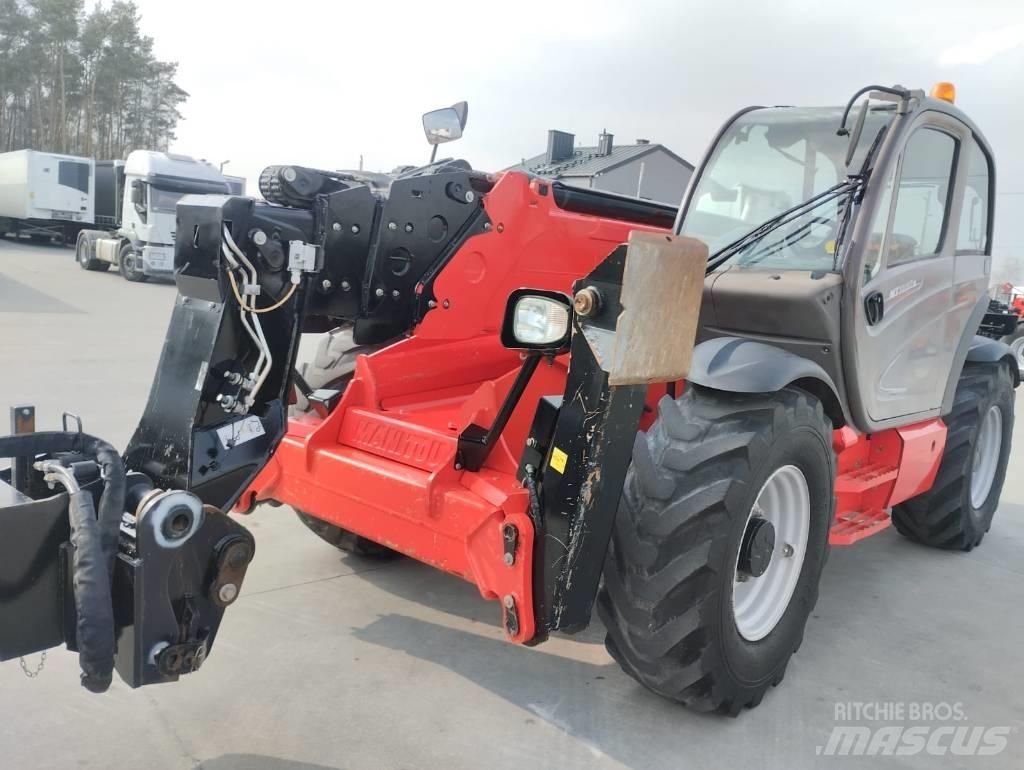 Manitou MT 1840A Chariot télescopique