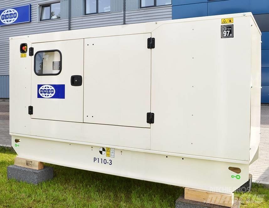 FG Wilson P110-3 Générateurs diesel