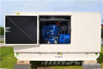 FG Wilson P110-3 Générateurs diesel