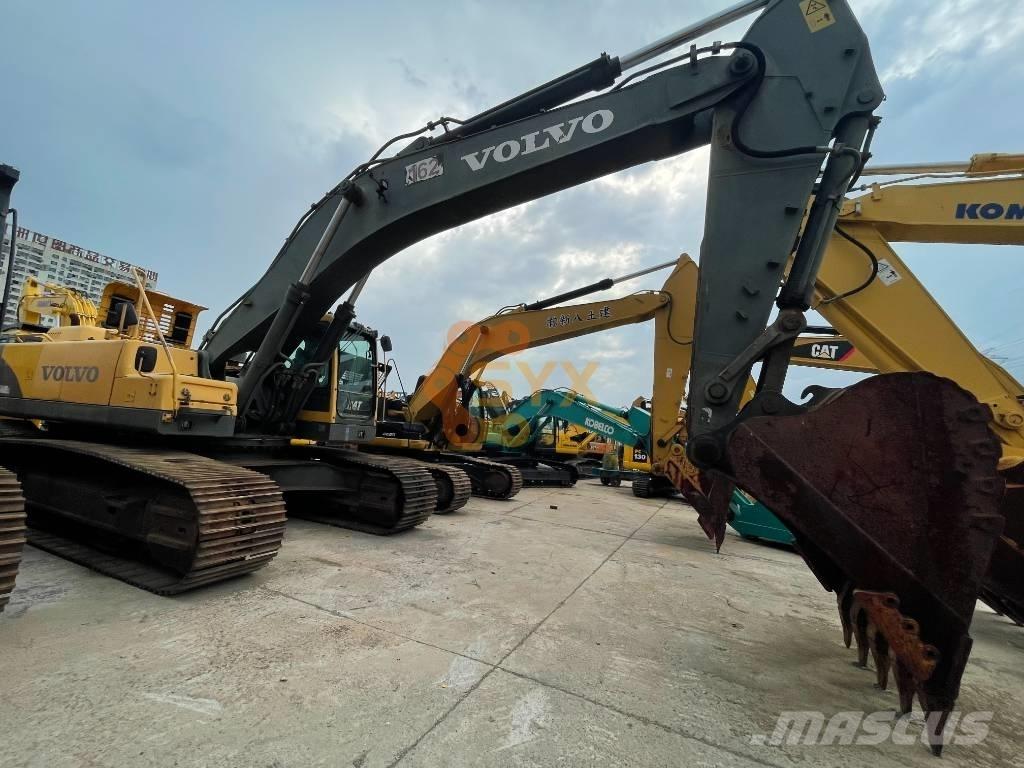 Volvo EC 460D Pelle sur chenilles