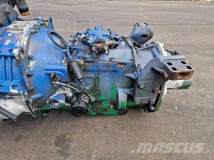 Scania GR 801 Transport - Autres