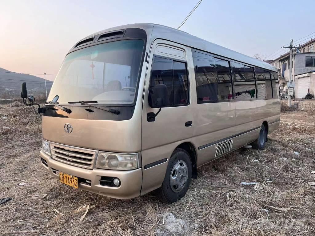 Toyota Coaster Bus Mini-bus