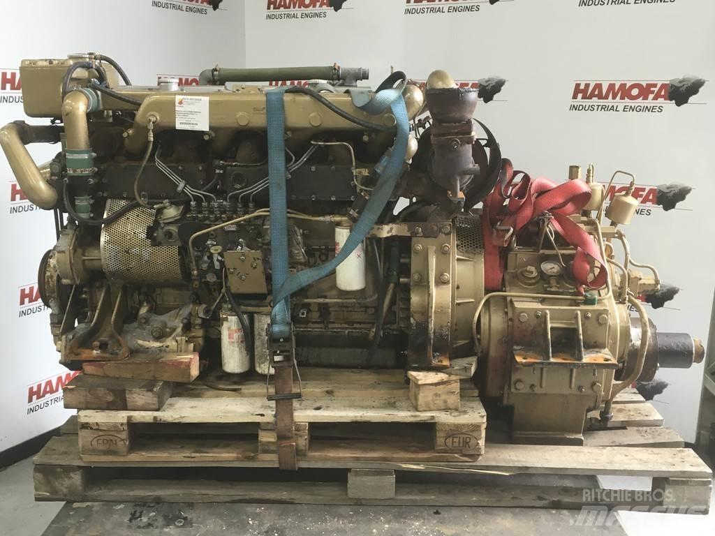 DAF DKS1160M USED Moteur