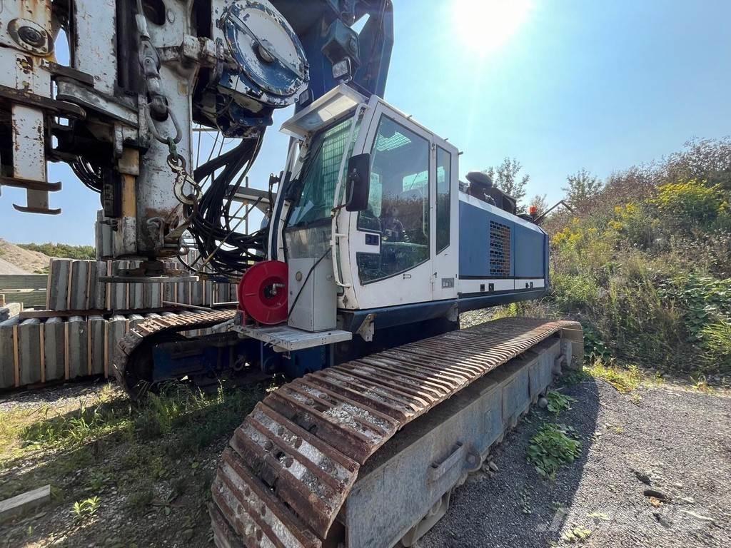 Bauer BG 24 H Foreuse