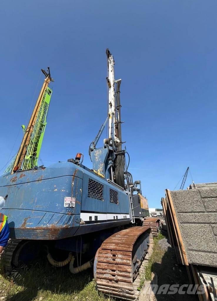 Bauer BG 24 H Foreuse