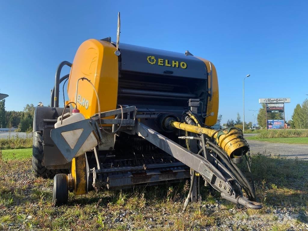 Elho Onliner 125 Pro Presse à balle ronde