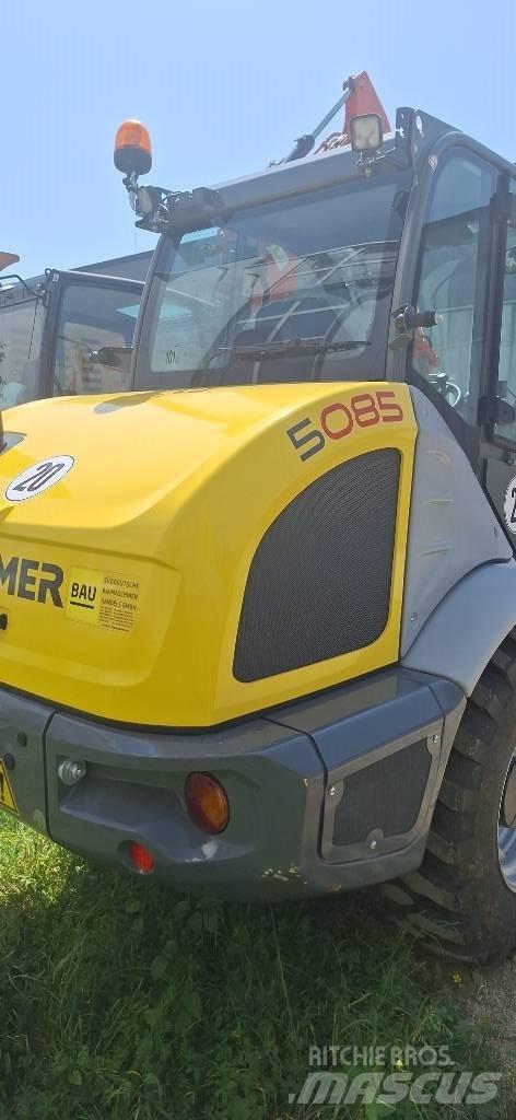 Kramer 5085 Chargeuse sur pneus