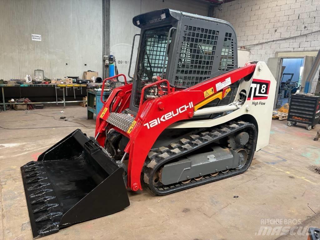 Takeuchi TL 8 Chargeuse compacte