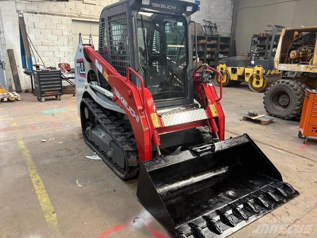 Takeuchi TL 8 Chargeuse compacte