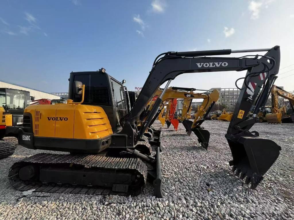Volvo EC 60 C Pelle sur chenilles