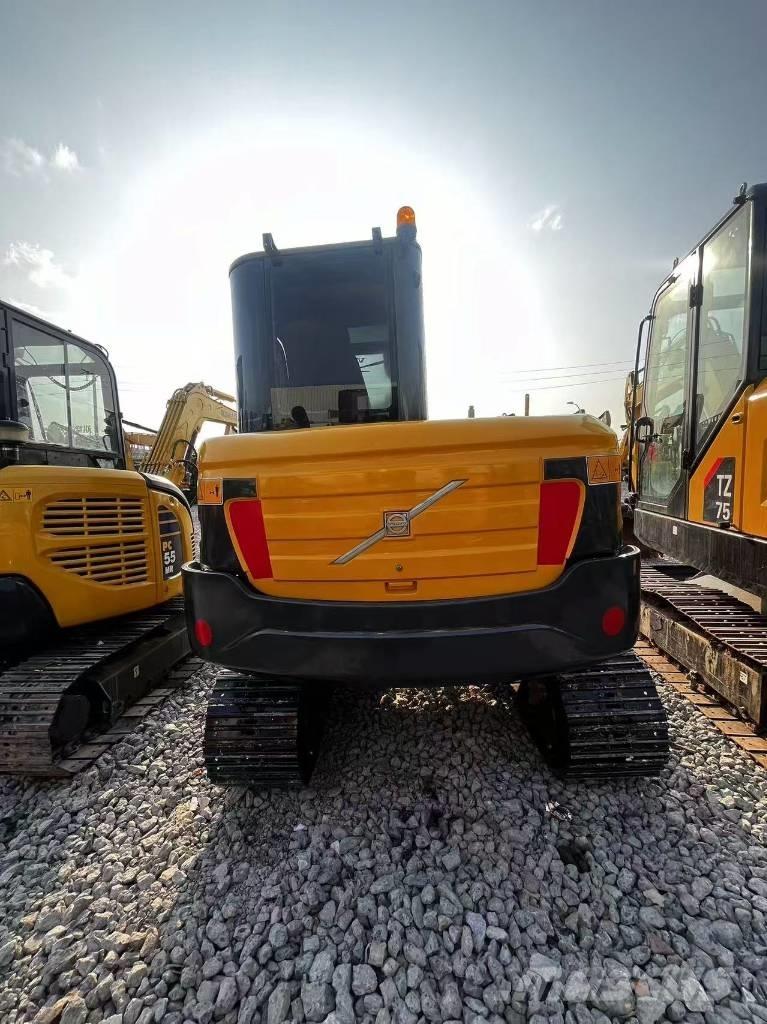 Volvo EC 60 C Pelle sur chenilles